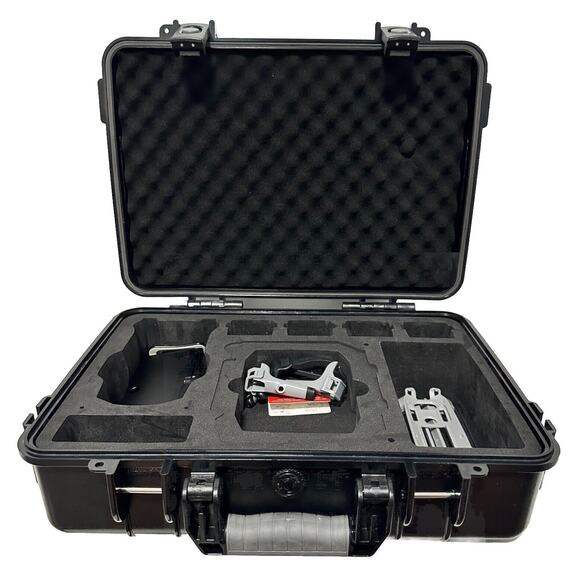Lekufee Waterproof Hard Case Compatible / DJI Air 2S (DJI RC/Mavic Air CASE ONLY